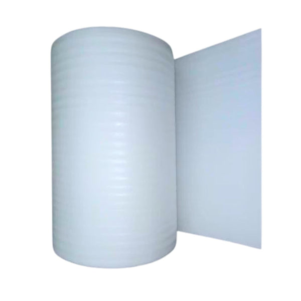 tinydabba 2MM EPE Foam Wrap | Packing Roll | 1 feet by 20 feet long roll | 6 Meter Roll