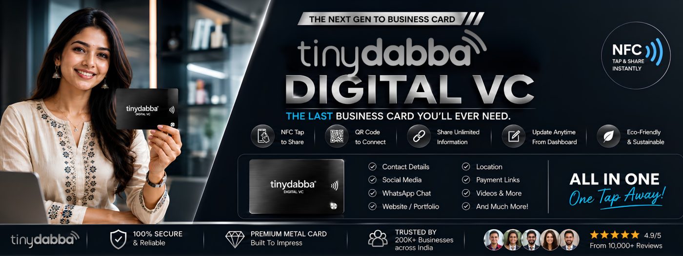 meral visiting card
